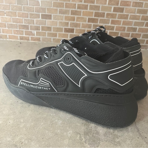 COPY - STELLA MCCARTNEY low sneaker size EU43 / US10 - Picture 14 of 14